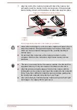 Предварительный просмотр 94 страницы Toshiba A30-C User Manual