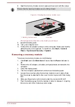 Предварительный просмотр 95 страницы Toshiba A30-C User Manual