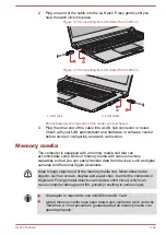 Предварительный просмотр 98 страницы Toshiba A30-C User Manual