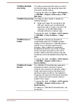 Предварительный просмотр 115 страницы Toshiba A30-C User Manual