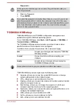 Предварительный просмотр 122 страницы Toshiba A30-C User Manual