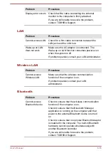 Предварительный просмотр 142 страницы Toshiba A30-C User Manual