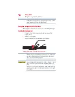 Предварительный просмотр 50 страницы Toshiba A300-ST3511 User Manual