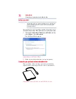 Предварительный просмотр 76 страницы Toshiba A300-ST3511 User Manual