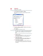 Предварительный просмотр 86 страницы Toshiba A300-ST3511 User Manual