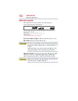 Предварительный просмотр 102 страницы Toshiba A300-ST3511 User Manual