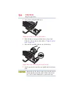 Предварительный просмотр 104 страницы Toshiba A300-ST3511 User Manual