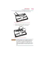 Предварительный просмотр 119 страницы Toshiba A300-ST3511 User Manual