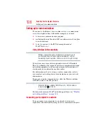 Предварительный просмотр 128 страницы Toshiba A300-ST3511 User Manual