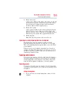 Предварительный просмотр 133 страницы Toshiba A300-ST3511 User Manual