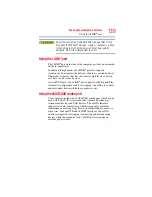 Предварительный просмотр 139 страницы Toshiba A300-ST3511 User Manual