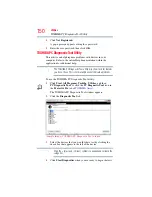 Предварительный просмотр 150 страницы Toshiba A300-ST3511 User Manual