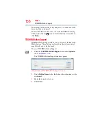 Предварительный просмотр 158 страницы Toshiba A300-ST3511 User Manual