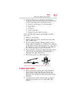 Предварительный просмотр 163 страницы Toshiba A300-ST3511 User Manual