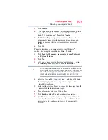 Предварительный просмотр 193 страницы Toshiba A300-ST3511 User Manual