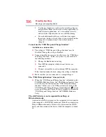 Предварительный просмотр 196 страницы Toshiba A300-ST3511 User Manual