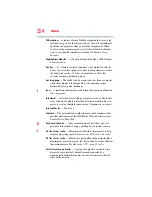 Предварительный просмотр 224 страницы Toshiba A300-ST3511 User Manual