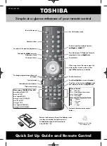 Предварительный просмотр 1 страницы Toshiba A3030D series Manual