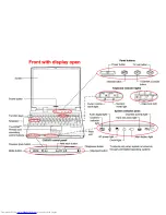 Preview for 4 page of Toshiba A35-S159 - Satellite - Mobile Pentium 4 2.3 GHz Specification Sheet