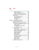 Preview for 32 page of Toshiba A35-S159 - Satellite - Mobile Pentium 4 2.3 GHz User Manual