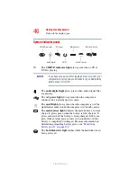 Preview for 46 page of Toshiba A35-S159 - Satellite - Mobile Pentium 4 2.3 GHz User Manual