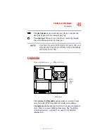 Preview for 49 page of Toshiba A35-S159 - Satellite - Mobile Pentium 4 2.3 GHz User Manual