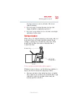 Preview for 53 page of Toshiba A35-S159 - Satellite - Mobile Pentium 4 2.3 GHz User Manual