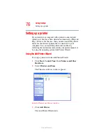 Preview for 76 page of Toshiba A35-S159 - Satellite - Mobile Pentium 4 2.3 GHz User Manual