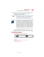 Preview for 93 page of Toshiba A35-S159 - Satellite - Mobile Pentium 4 2.3 GHz User Manual