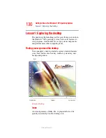 Preview for 130 page of Toshiba A35-S159 - Satellite - Mobile Pentium 4 2.3 GHz User Manual