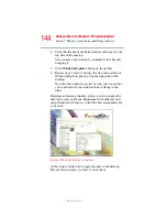 Preview for 144 page of Toshiba A35-S159 - Satellite - Mobile Pentium 4 2.3 GHz User Manual