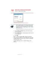 Preview for 152 page of Toshiba A35-S159 - Satellite - Mobile Pentium 4 2.3 GHz User Manual