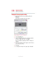 Preview for 178 page of Toshiba A35-S159 - Satellite - Mobile Pentium 4 2.3 GHz User Manual