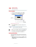 Preview for 180 page of Toshiba A35-S159 - Satellite - Mobile Pentium 4 2.3 GHz User Manual