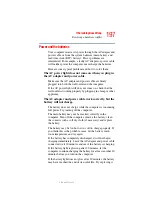 Preview for 197 page of Toshiba A35-S159 - Satellite - Mobile Pentium 4 2.3 GHz User Manual