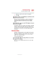 Preview for 201 page of Toshiba A35-S159 - Satellite - Mobile Pentium 4 2.3 GHz User Manual