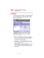 Preview for 232 page of Toshiba A35-S159 - Satellite - Mobile Pentium 4 2.3 GHz User Manual