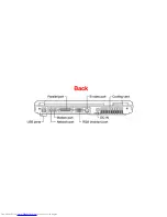 Preview for 8 page of Toshiba A35-S1592 Specifications