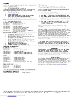 Preview for 2 page of Toshiba A35-S1593 Specifications