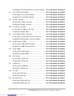 Preview for 10 page of Toshiba A355-S6882 Maintenance Manual