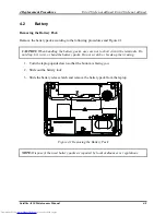 Preview for 164 page of Toshiba A355-S6882 Maintenance Manual