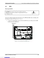 Preview for 166 page of Toshiba A355-S6882 Maintenance Manual