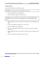 Preview for 169 page of Toshiba A355-S6882 Maintenance Manual