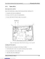 Preview for 191 page of Toshiba A355-S6882 Maintenance Manual