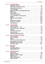 Preview for 3 page of Toshiba A355-SC2902 User Manual