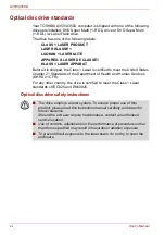 Preview for 12 page of Toshiba A355-SC2902 User Manual