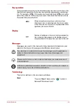 Preview for 19 page of Toshiba A355-SC2902 User Manual