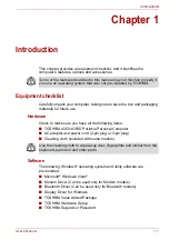 Preview for 23 page of Toshiba A355-SC2902 User Manual