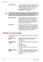 Preview for 34 page of Toshiba A355-SC2902 User Manual