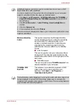 Preview for 37 page of Toshiba A355-SC2902 User Manual